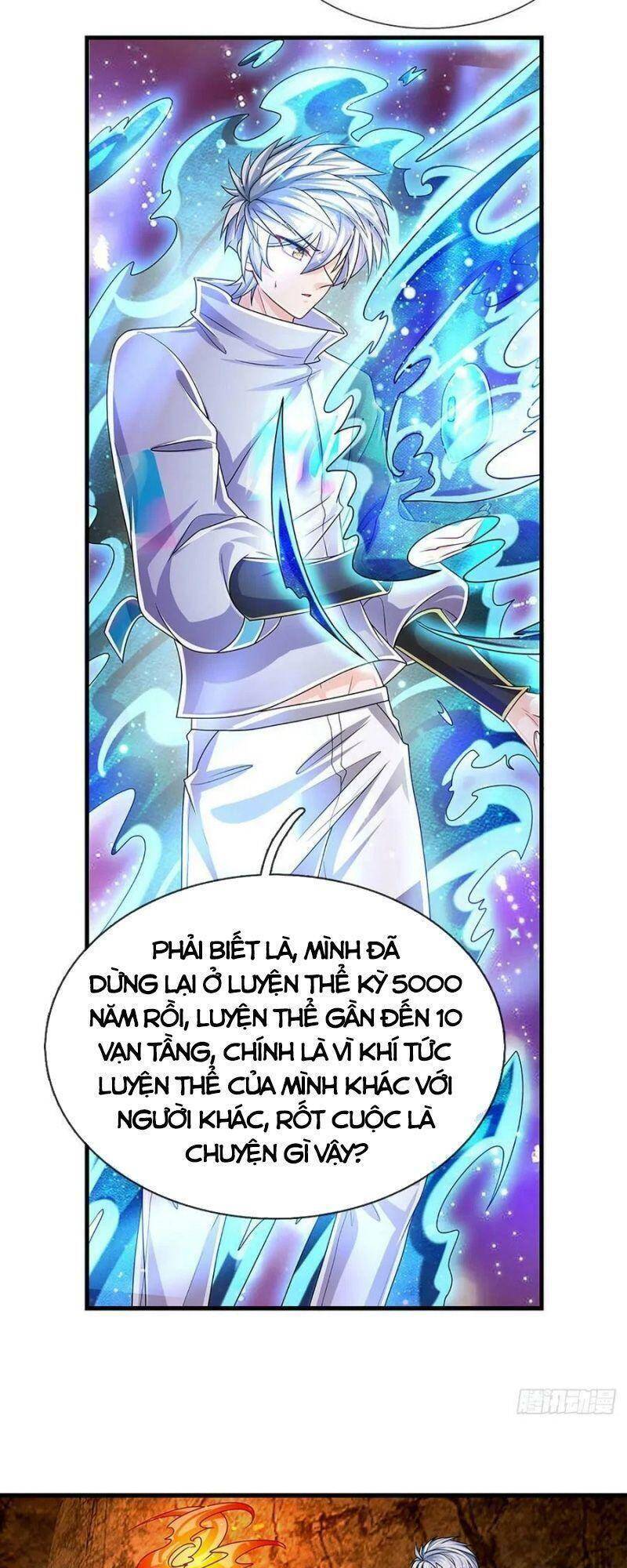 Luyện Thể Trăm Nghìn Tầng chapter 165 - Trang 10