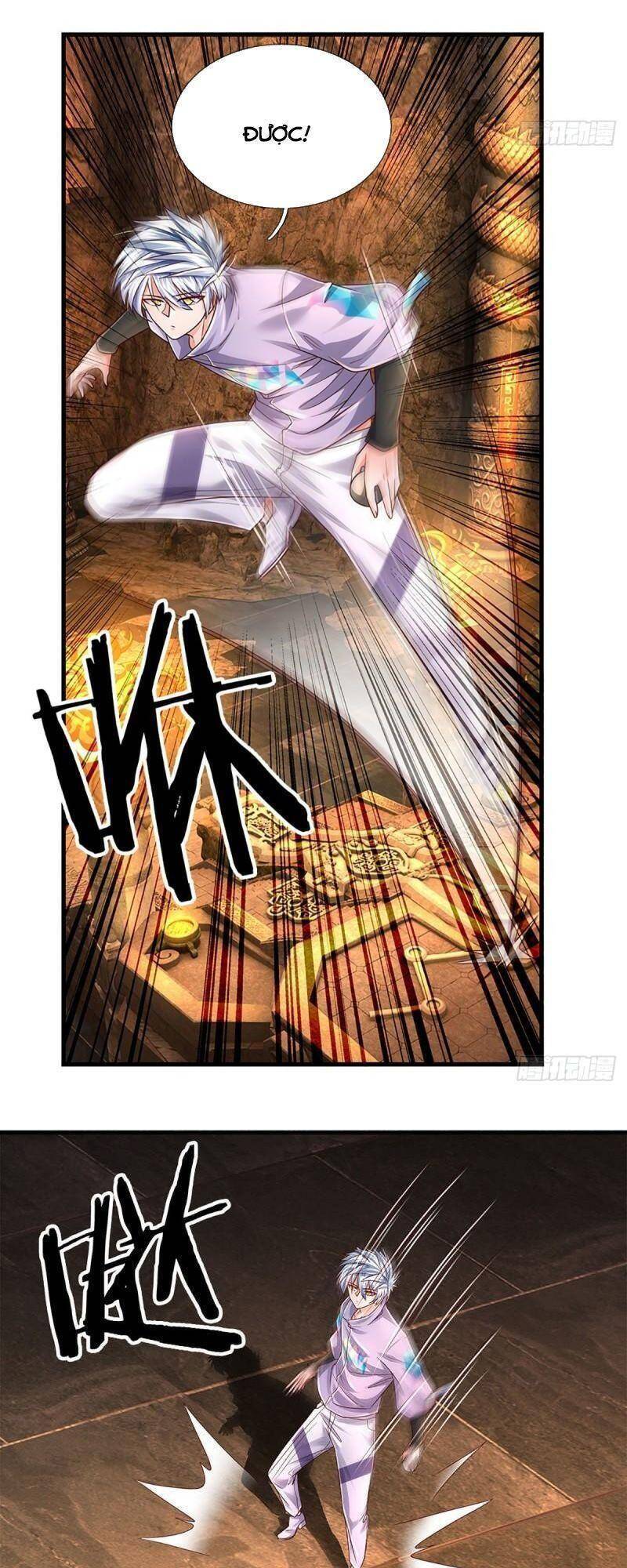 Luyện Thể Trăm Nghìn Tầng chapter 166 - Trang 13