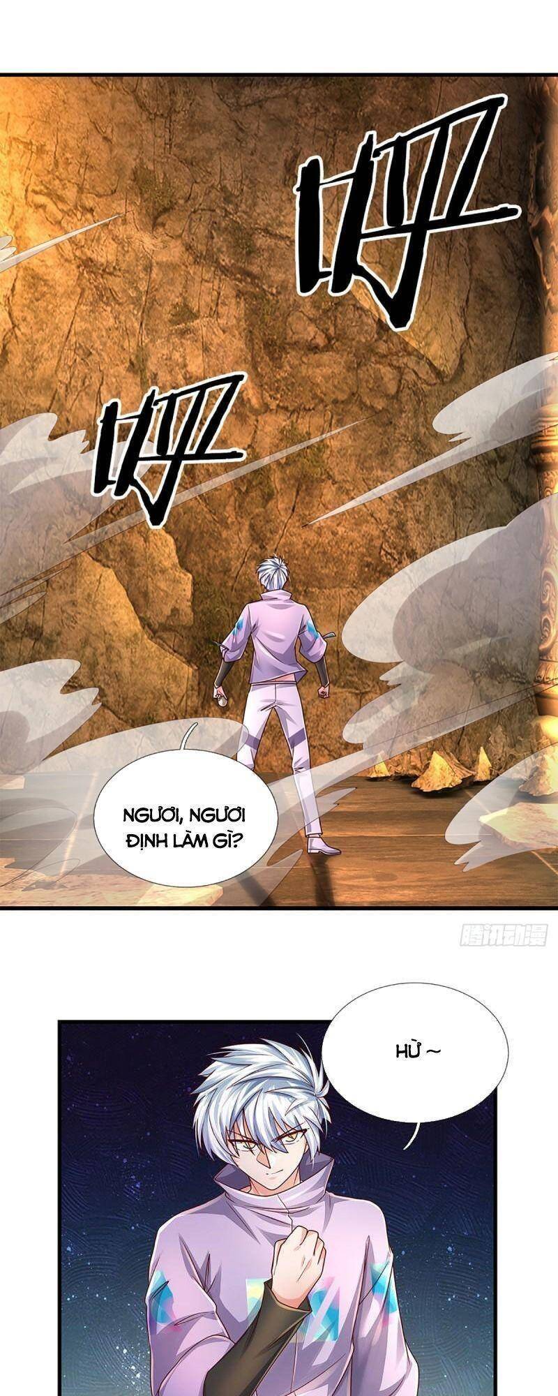 Luyện Thể Trăm Nghìn Tầng chapter 166 - Trang 15