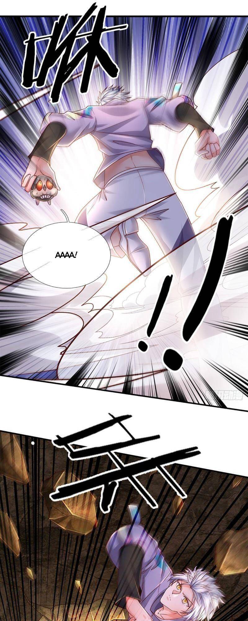 Luyện Thể Trăm Nghìn Tầng chapter 166 - Trang 17