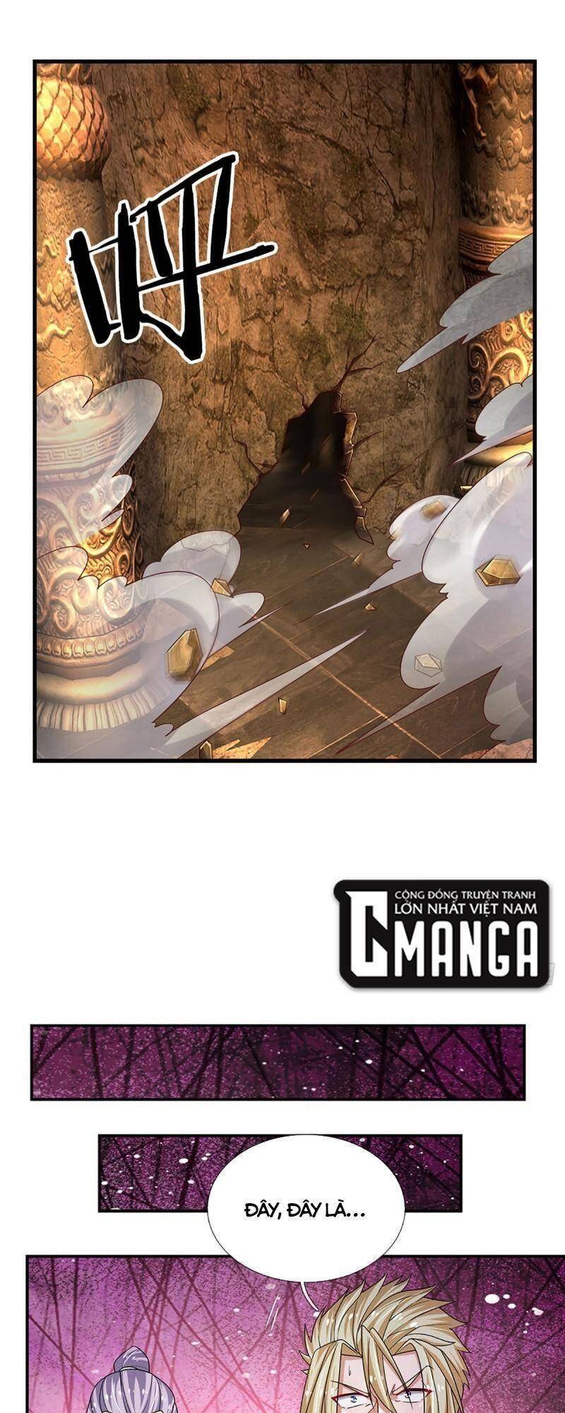 Luyện Thể Trăm Nghìn Tầng chapter 166 - Trang 19