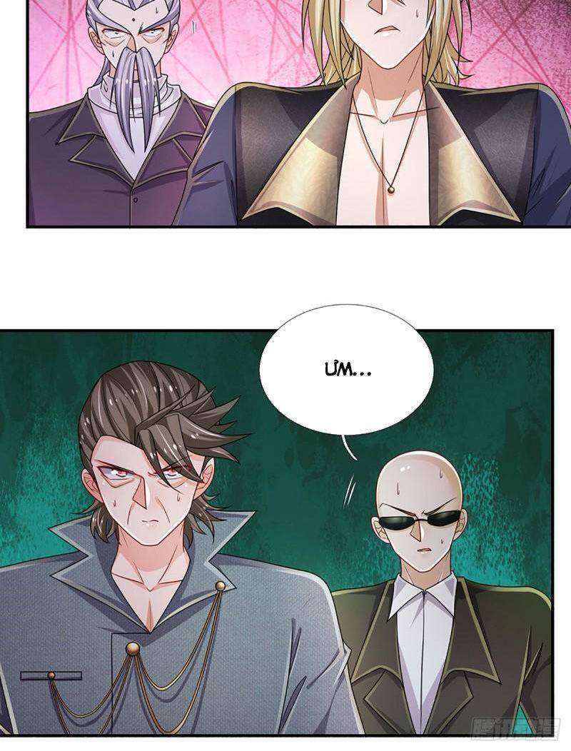 Luyện Thể Trăm Nghìn Tầng chapter 166 - Trang 20