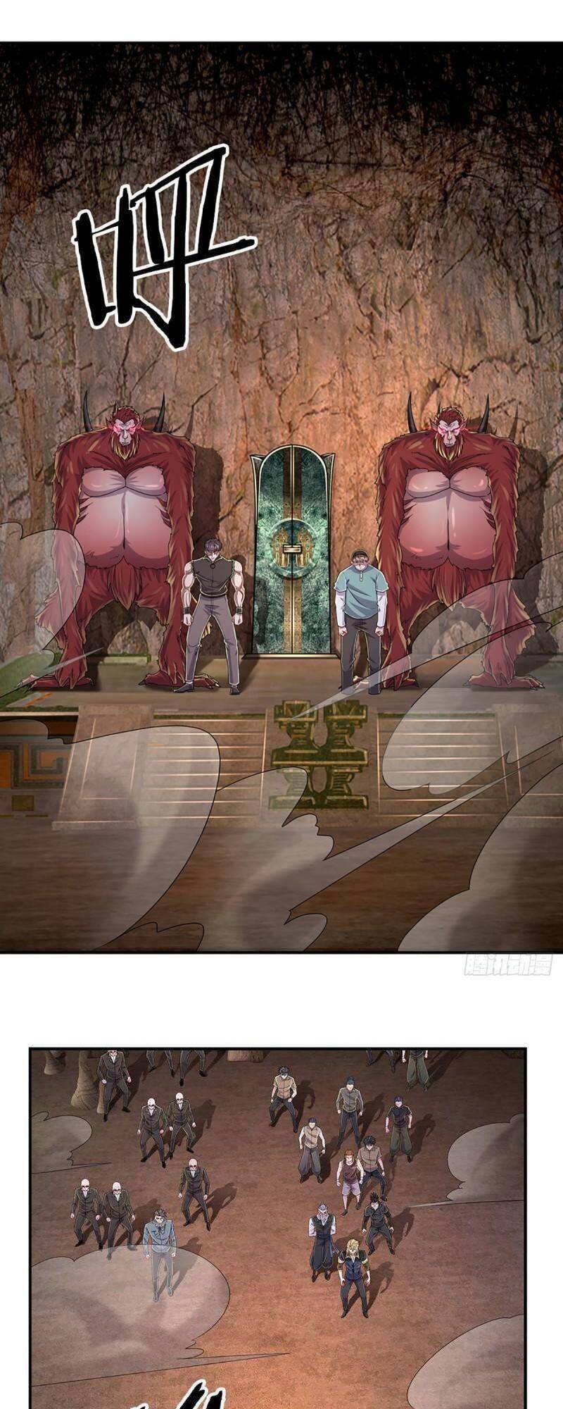 Luyện Thể Trăm Nghìn Tầng chapter 166 - Trang 21