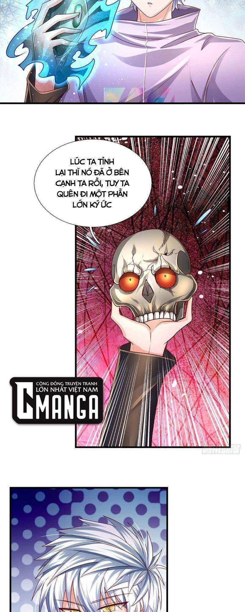 Luyện Thể Trăm Nghìn Tầng chapter 166 - Trang 3