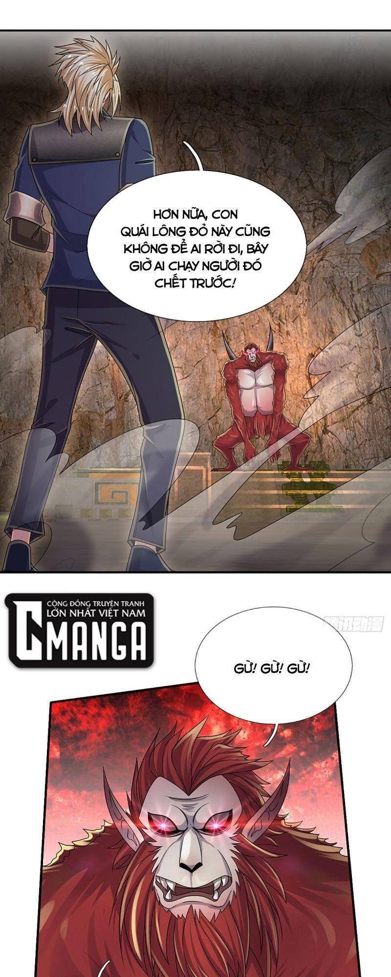 Luyện Thể Trăm Nghìn Tầng chapter 166 - Trang 25