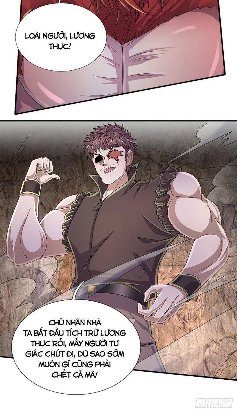 Luyện Thể Trăm Nghìn Tầng chapter 166 - Trang 26