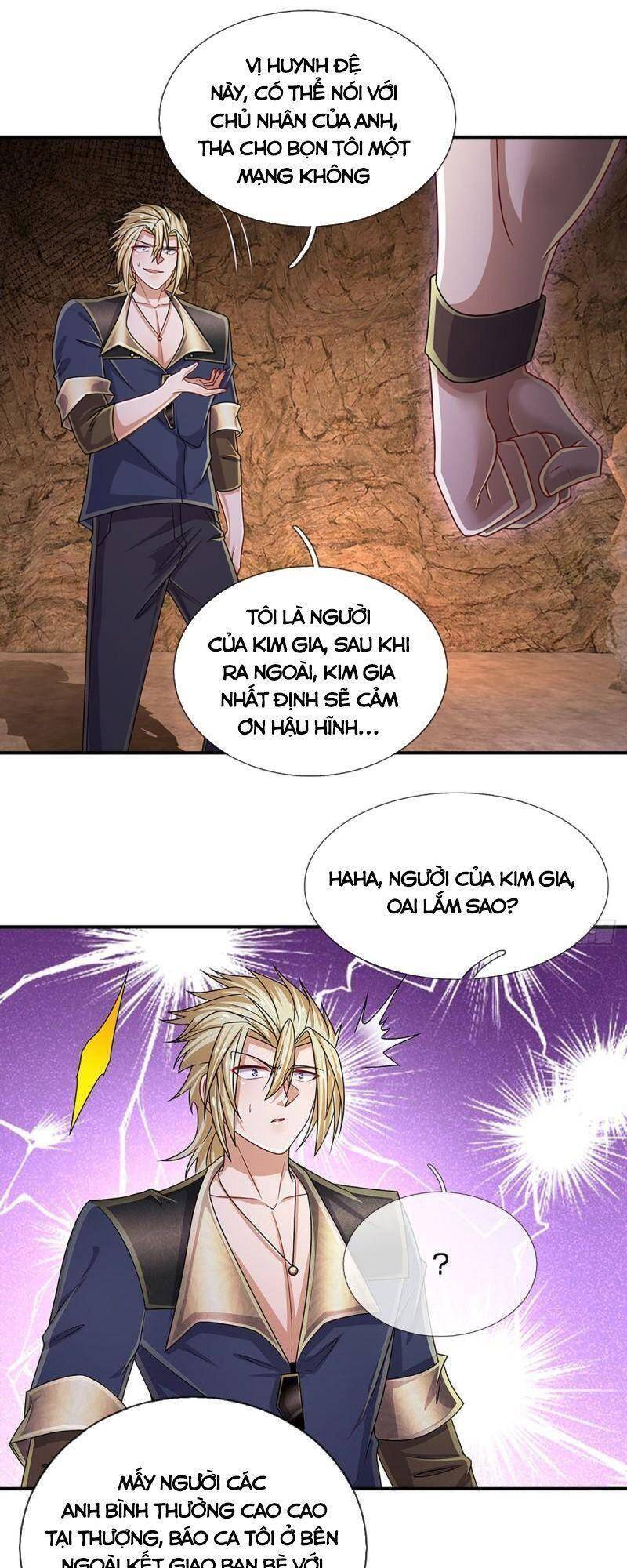 Luyện Thể Trăm Nghìn Tầng chapter 166 - Trang 27
