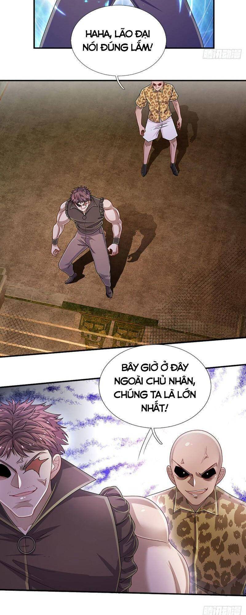 Luyện Thể Trăm Nghìn Tầng chapter 166 - Trang 29