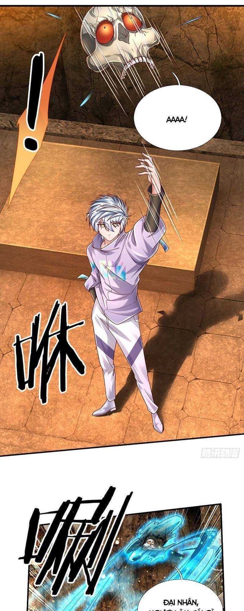 Luyện Thể Trăm Nghìn Tầng chapter 166 - Trang 5