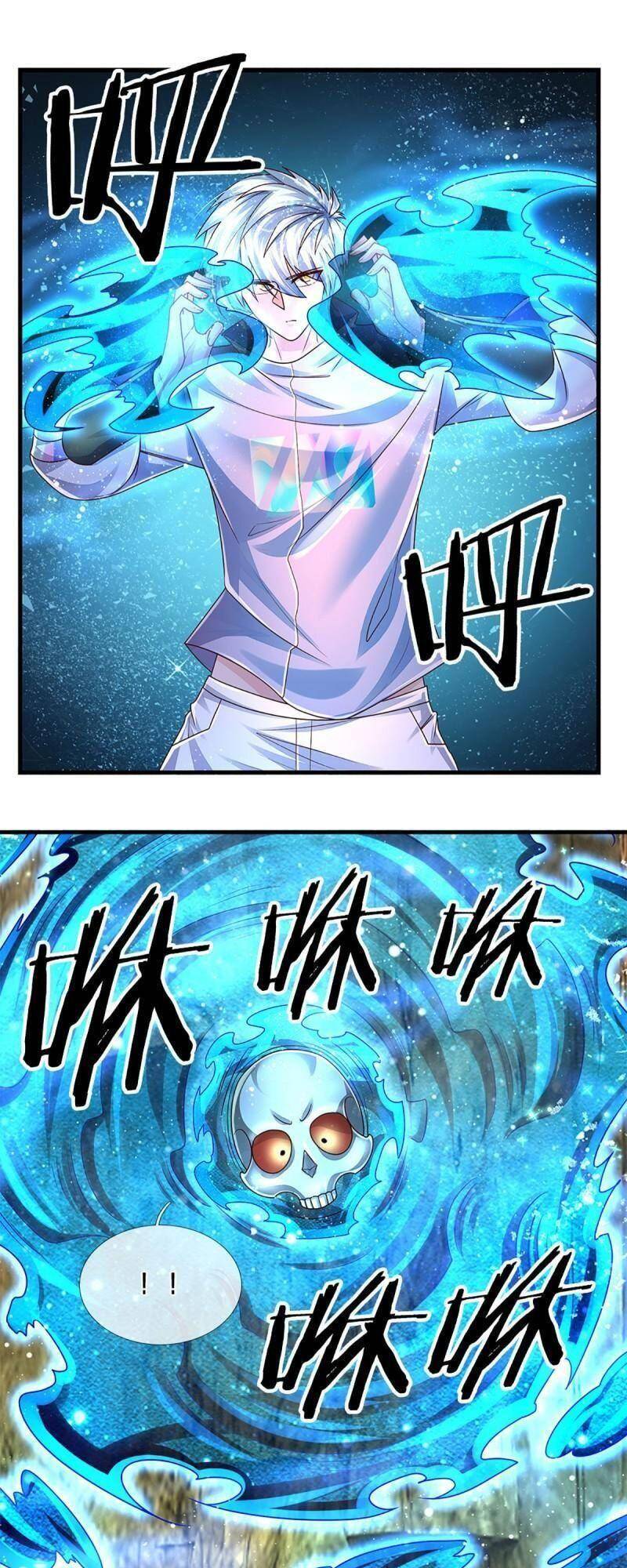 Luyện Thể Trăm Nghìn Tầng chapter 166 - Trang 7