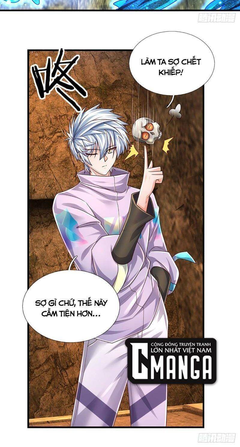 Luyện Thể Trăm Nghìn Tầng chapter 166 - Trang 8