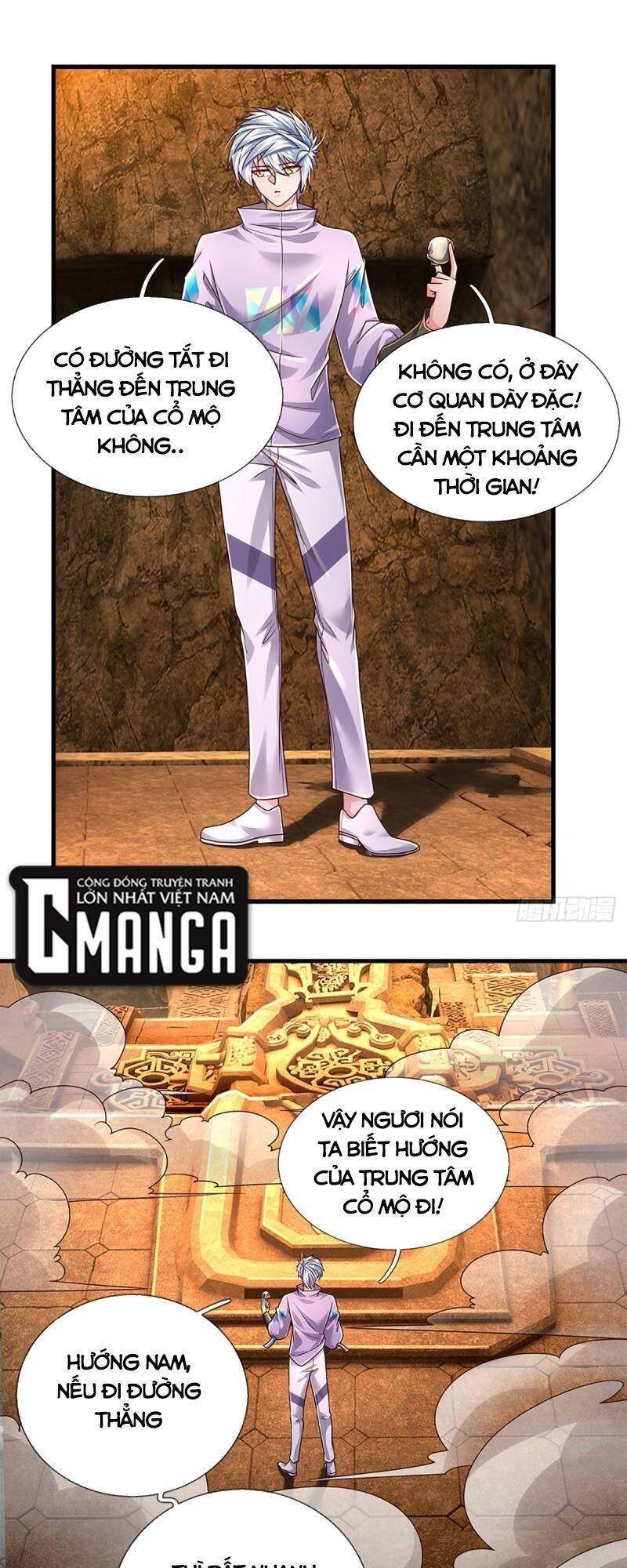Luyện Thể Trăm Nghìn Tầng chapter 166 - Trang 11