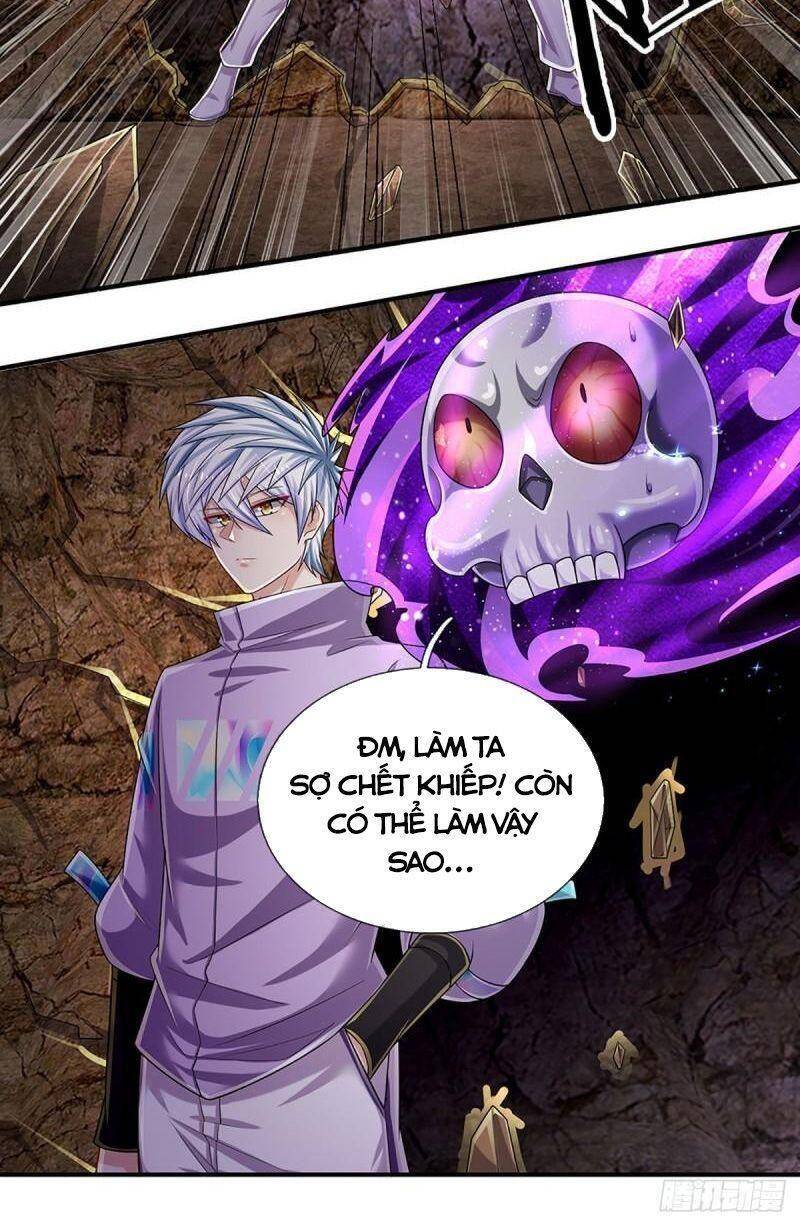 Luyện Thể Trăm Nghìn Tầng chapter 167 - Trang 13