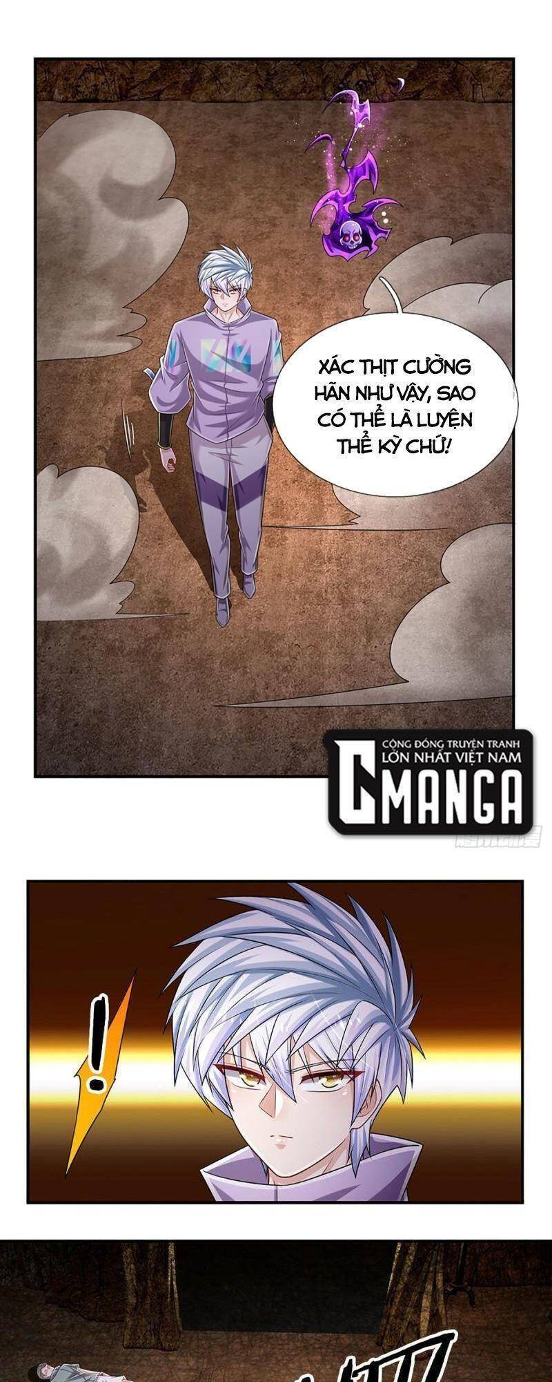 Luyện Thể Trăm Nghìn Tầng chapter 167 - Trang 14