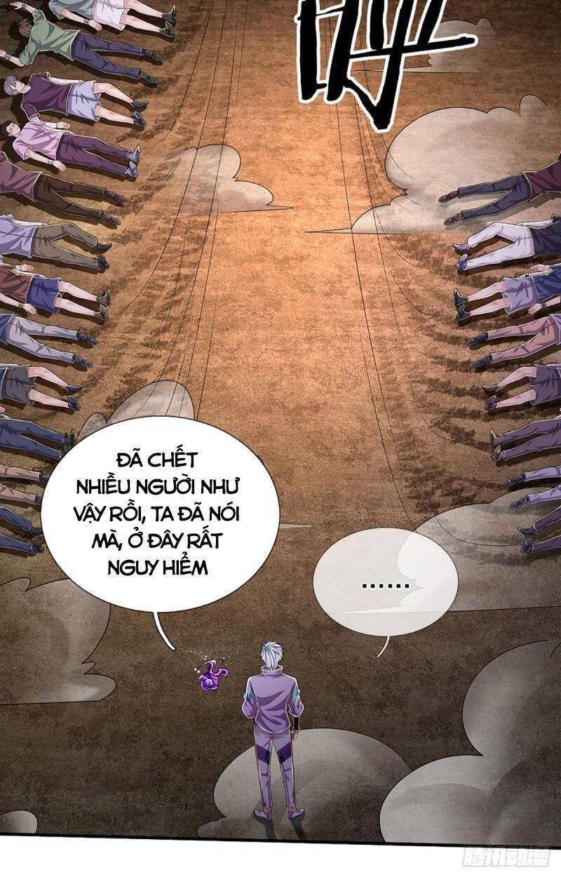 Luyện Thể Trăm Nghìn Tầng chapter 167 - Trang 15