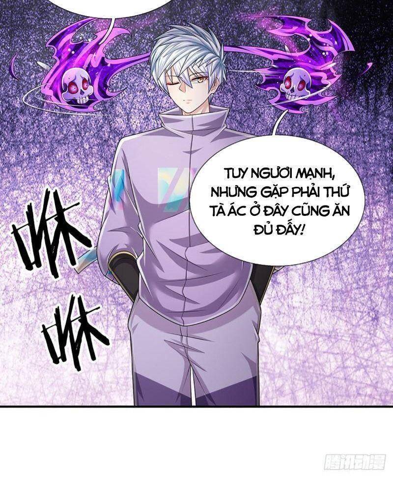 Luyện Thể Trăm Nghìn Tầng chapter 167 - Trang 17