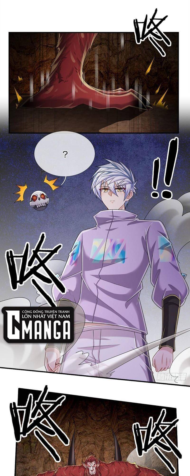 Luyện Thể Trăm Nghìn Tầng chapter 167 - Trang 18