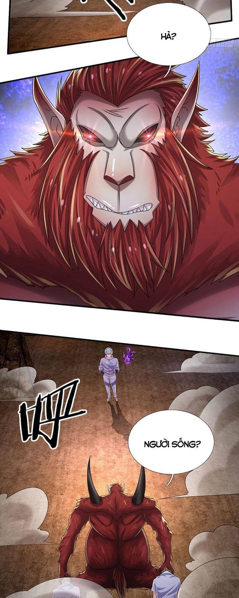 Luyện Thể Trăm Nghìn Tầng chapter 167 - Trang 20