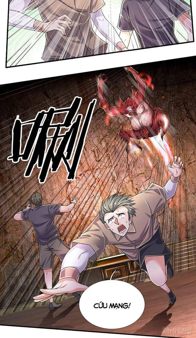 Luyện Thể Trăm Nghìn Tầng chapter 167 - Trang 3