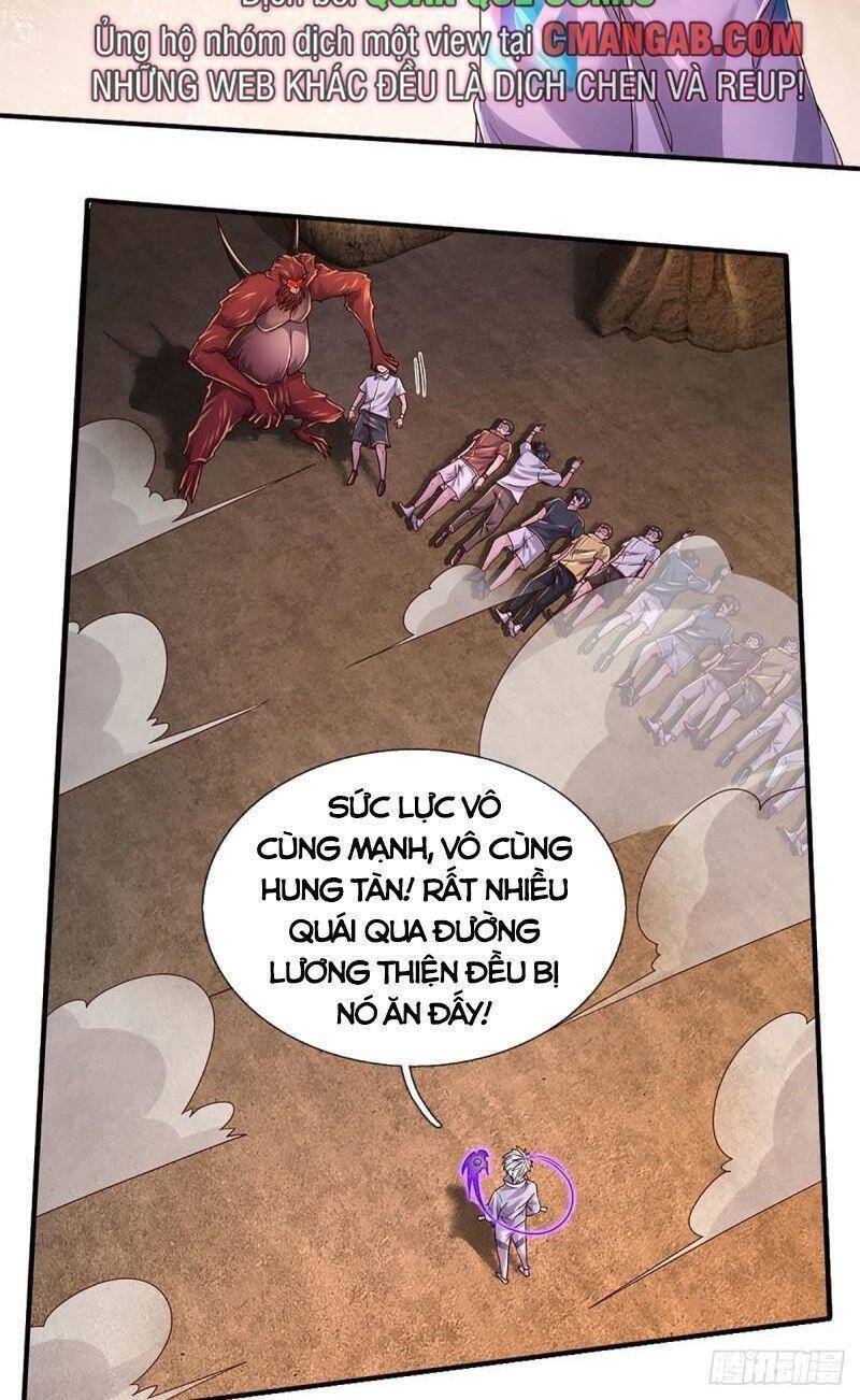 Luyện Thể Trăm Nghìn Tầng chapter 167 - Trang 23