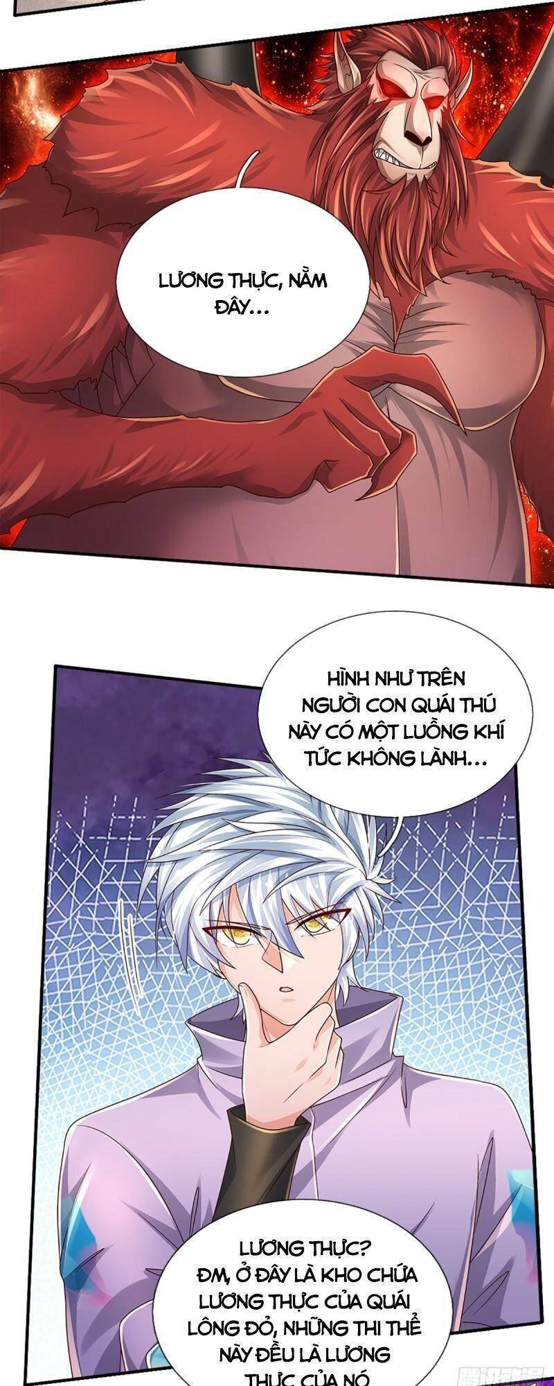 Luyện Thể Trăm Nghìn Tầng chapter 167 - Trang 24