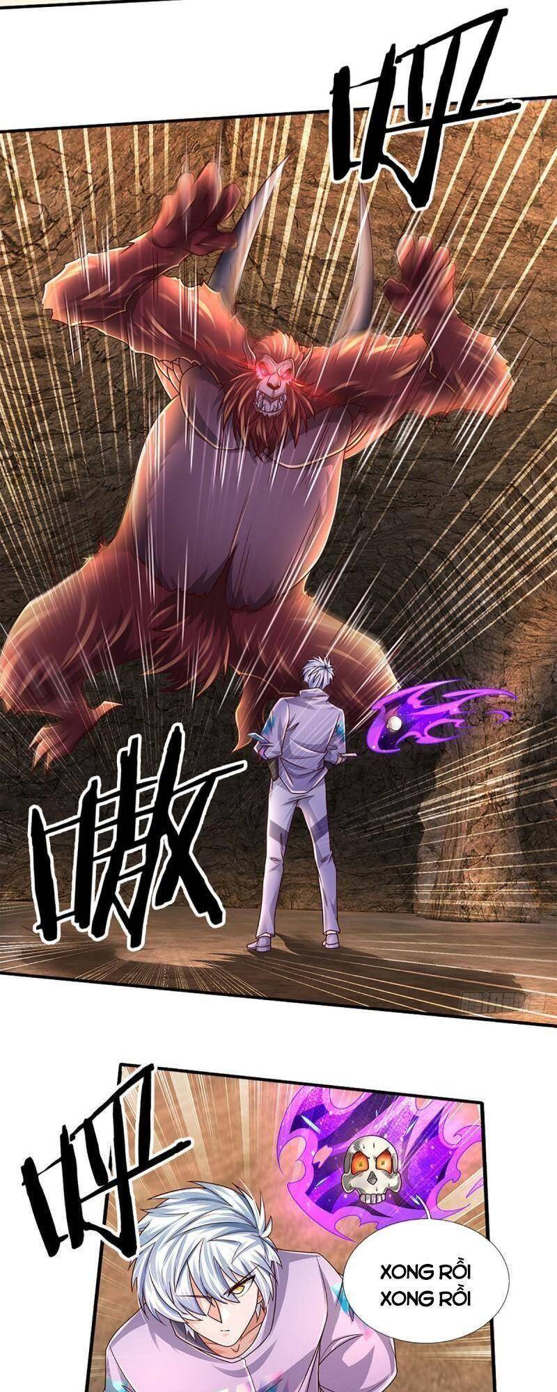 Luyện Thể Trăm Nghìn Tầng chapter 167 - Trang 28