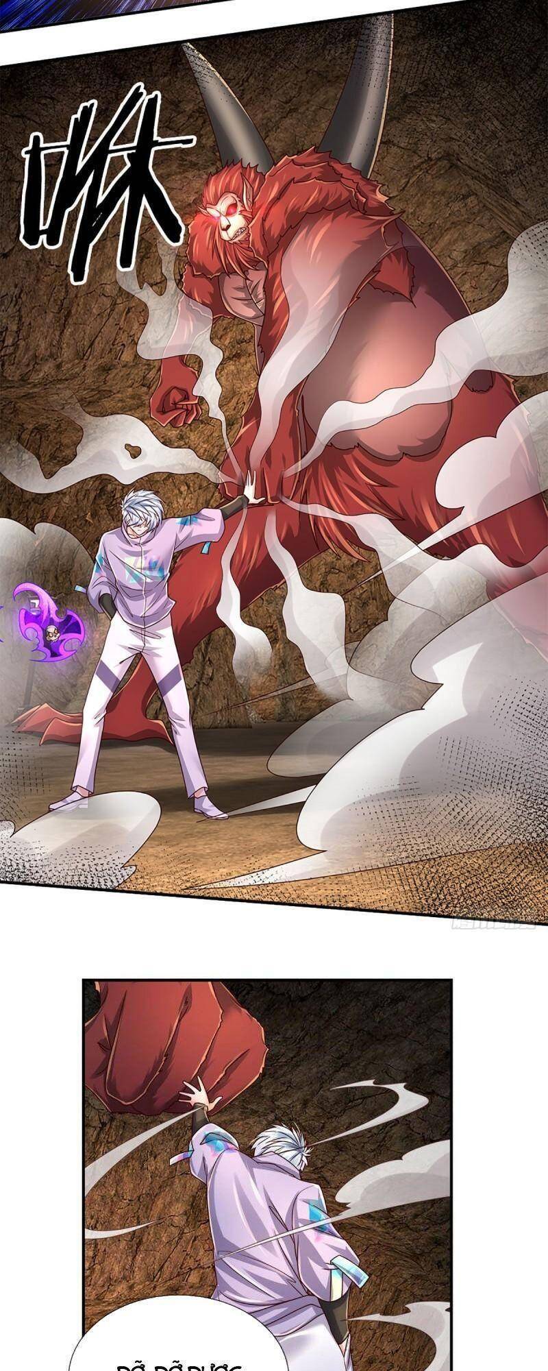 Luyện Thể Trăm Nghìn Tầng chapter 167 - Trang 30