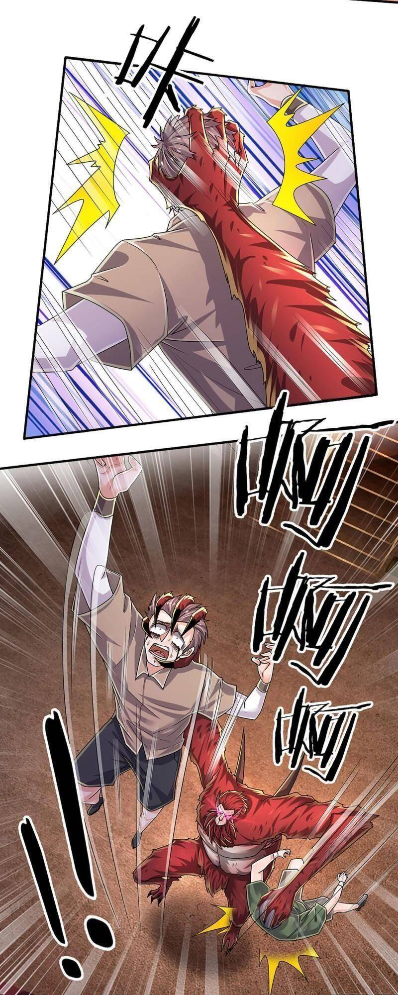 Luyện Thể Trăm Nghìn Tầng chapter 167 - Trang 4