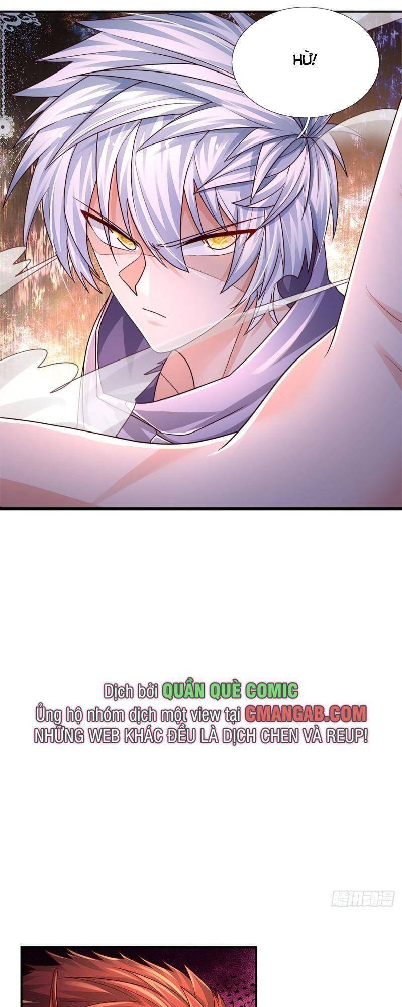 Luyện Thể Trăm Nghìn Tầng chapter 167 - Trang 32