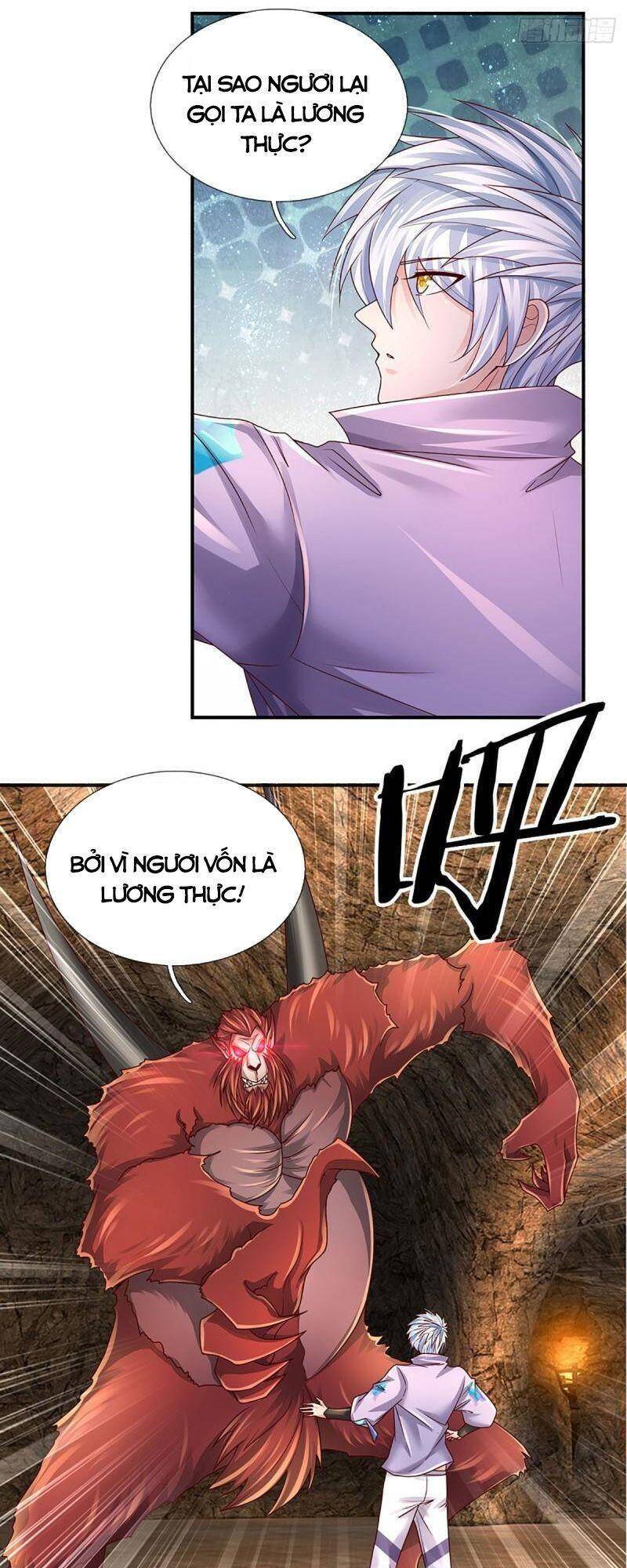 Luyện Thể Trăm Nghìn Tầng chapter 167 - Trang 34