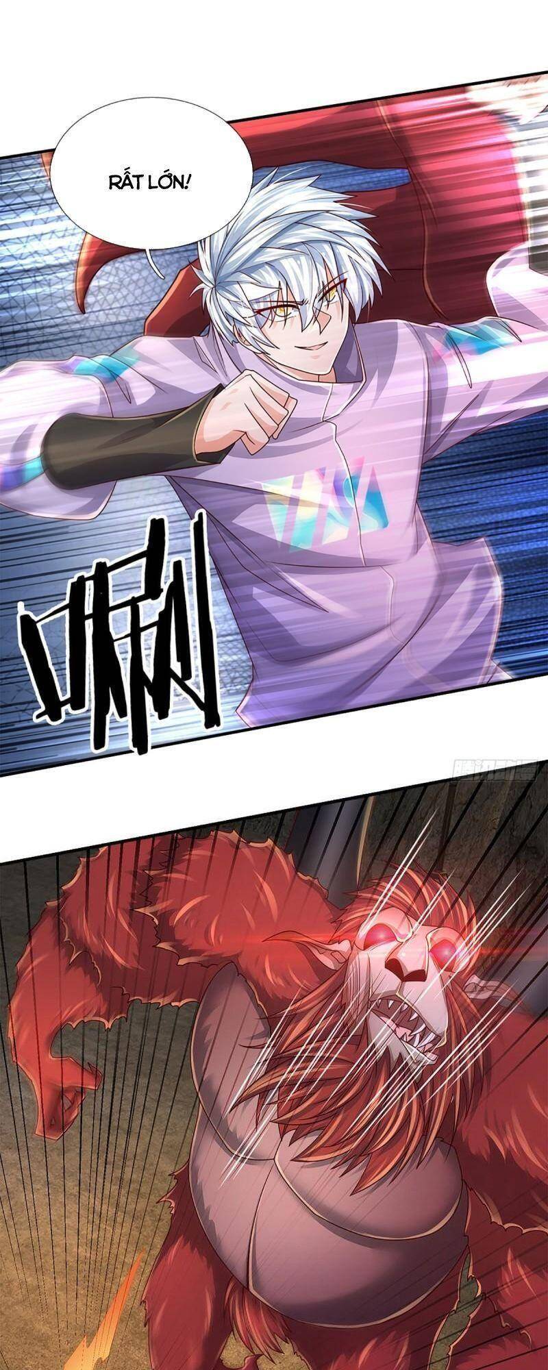 Luyện Thể Trăm Nghìn Tầng chapter 167 - Trang 38