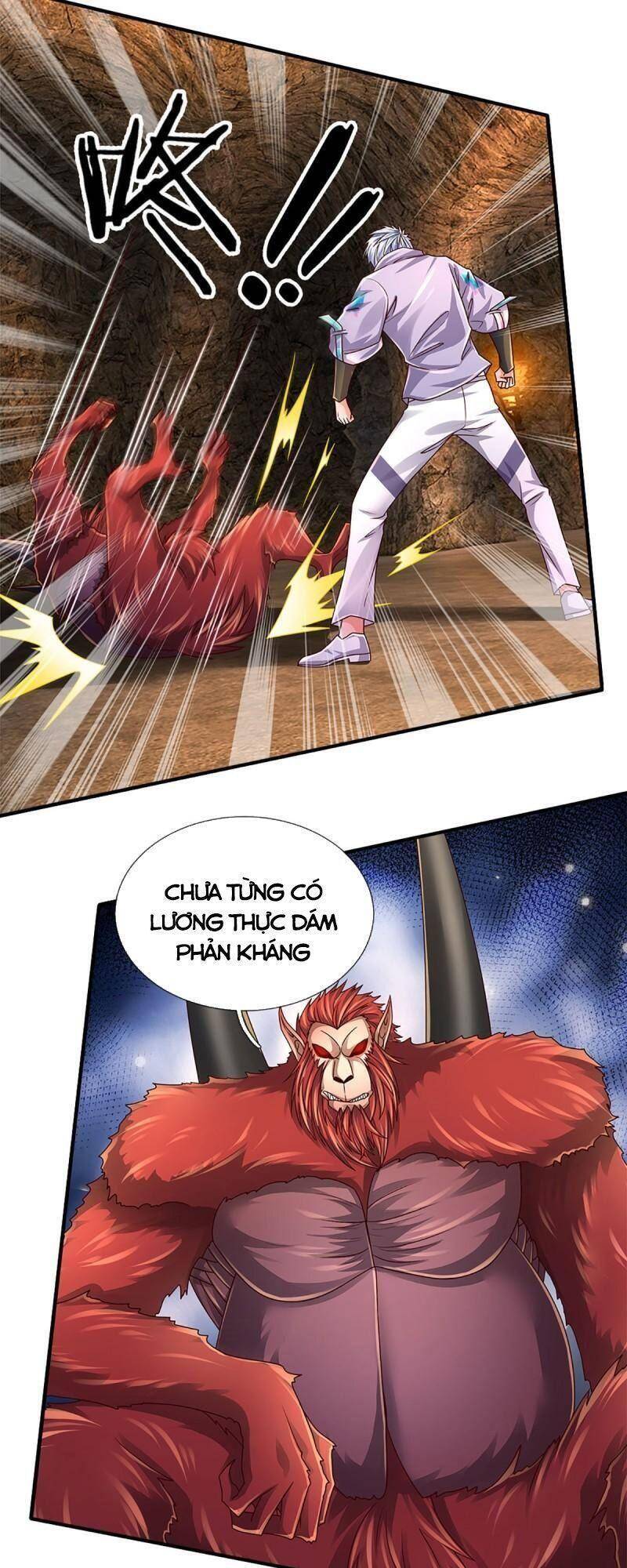 Luyện Thể Trăm Nghìn Tầng chapter 167 - Trang 40