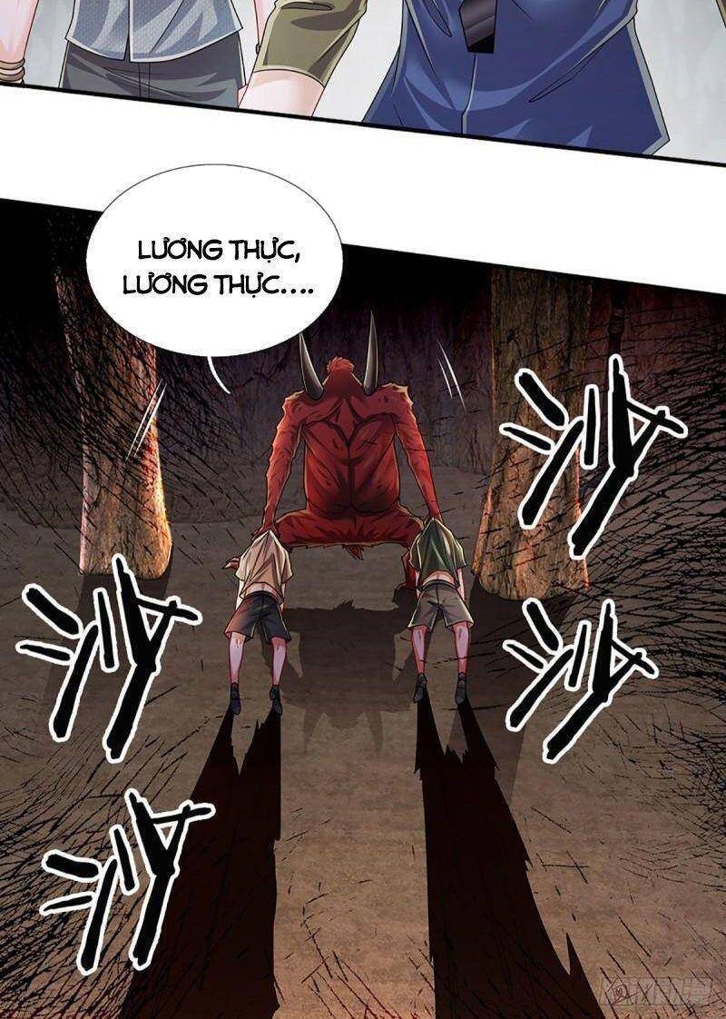 Luyện Thể Trăm Nghìn Tầng chapter 167 - Trang 7
