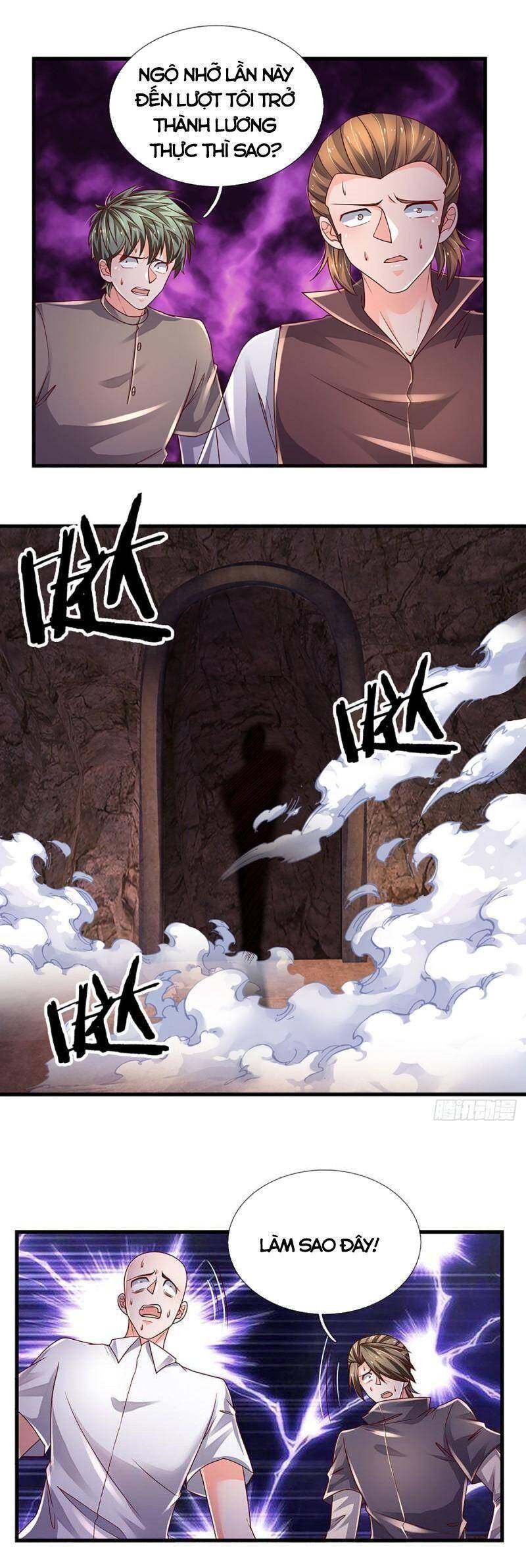 Luyện Thể Trăm Nghìn Tầng chapter 168 - Trang 15