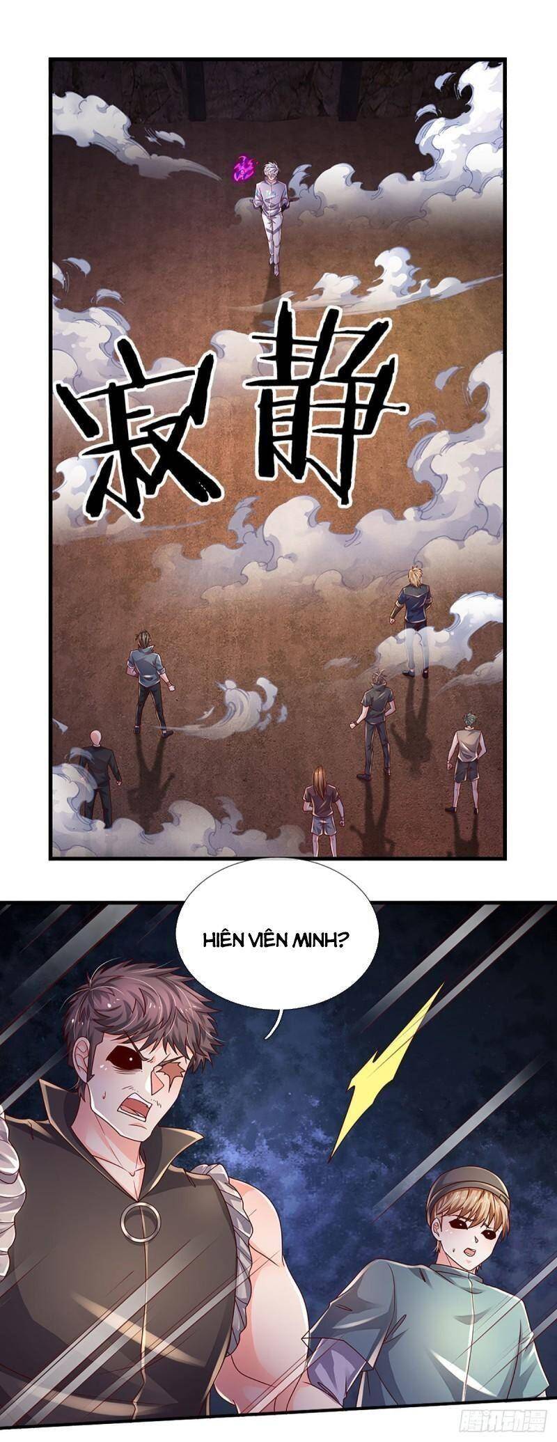 Luyện Thể Trăm Nghìn Tầng chapter 168 - Trang 18