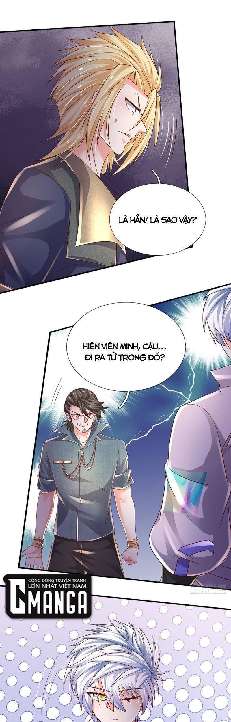Luyện Thể Trăm Nghìn Tầng chapter 168 - Trang 19