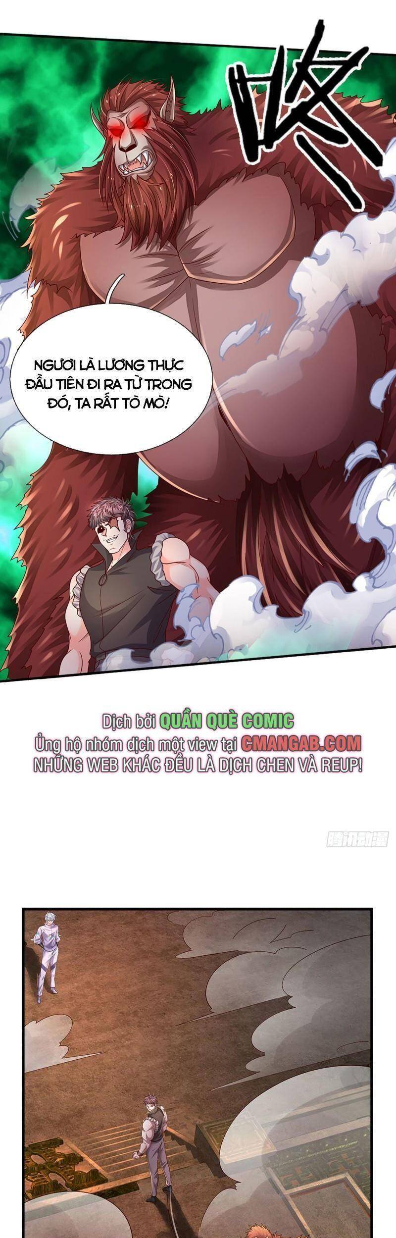 Luyện Thể Trăm Nghìn Tầng chapter 168 - Trang 24