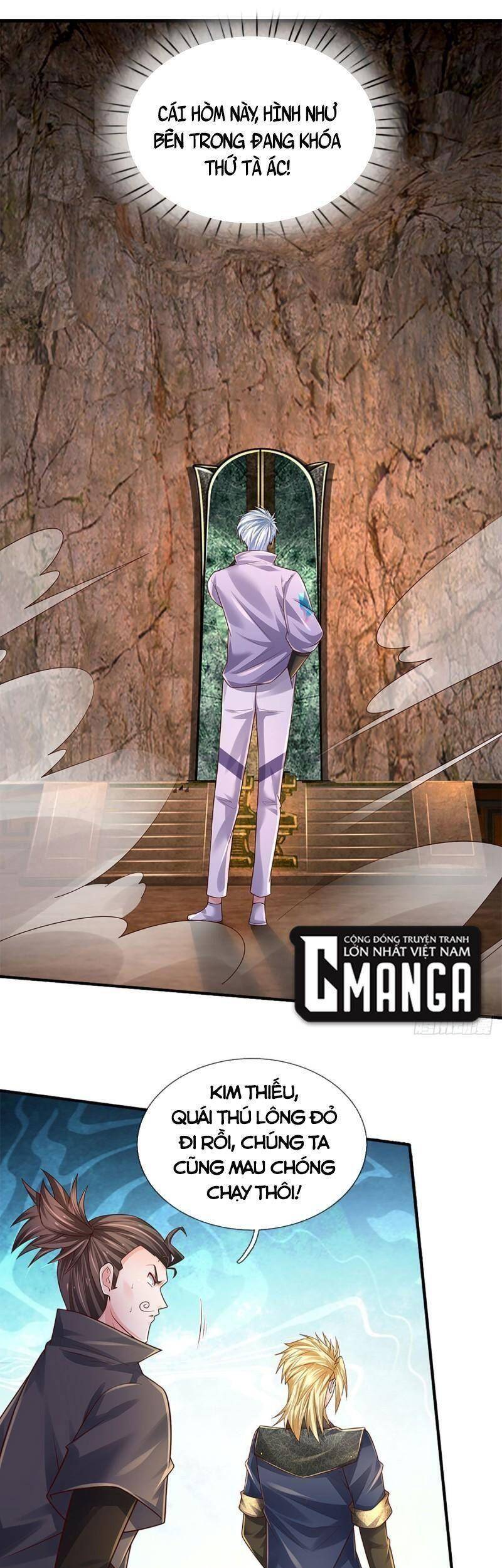 Luyện Thể Trăm Nghìn Tầng chapter 168 - Trang 27
