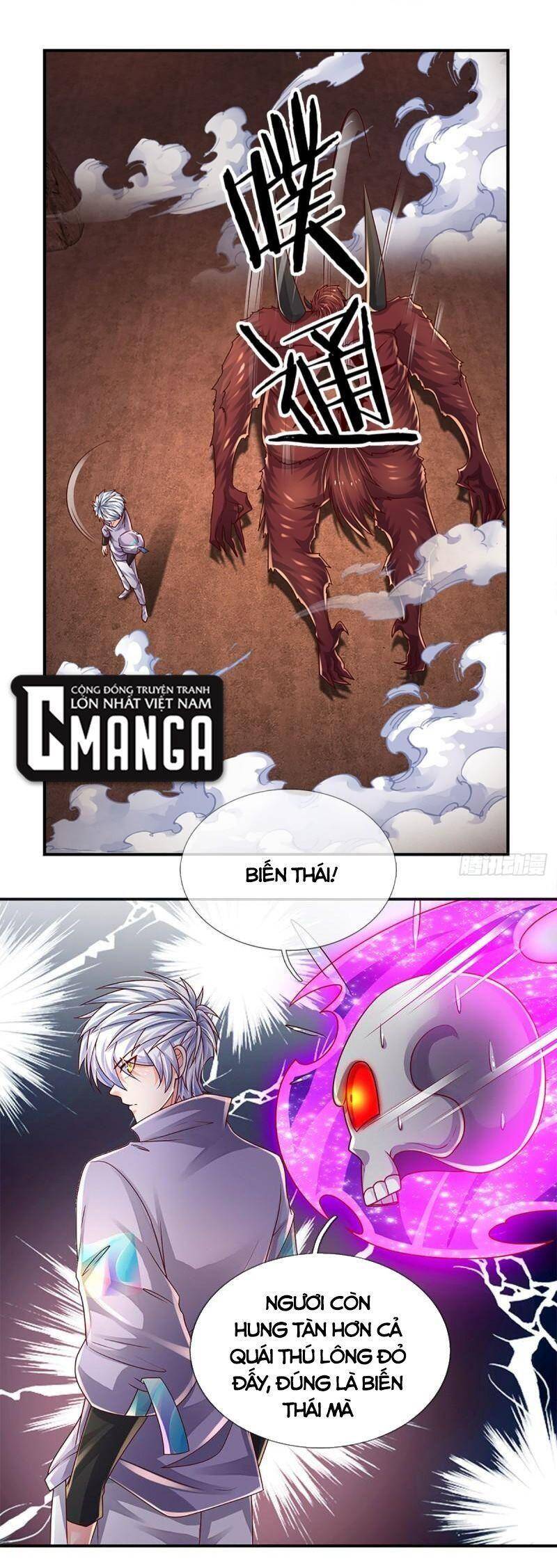 Luyện Thể Trăm Nghìn Tầng chapter 168 - Trang 5