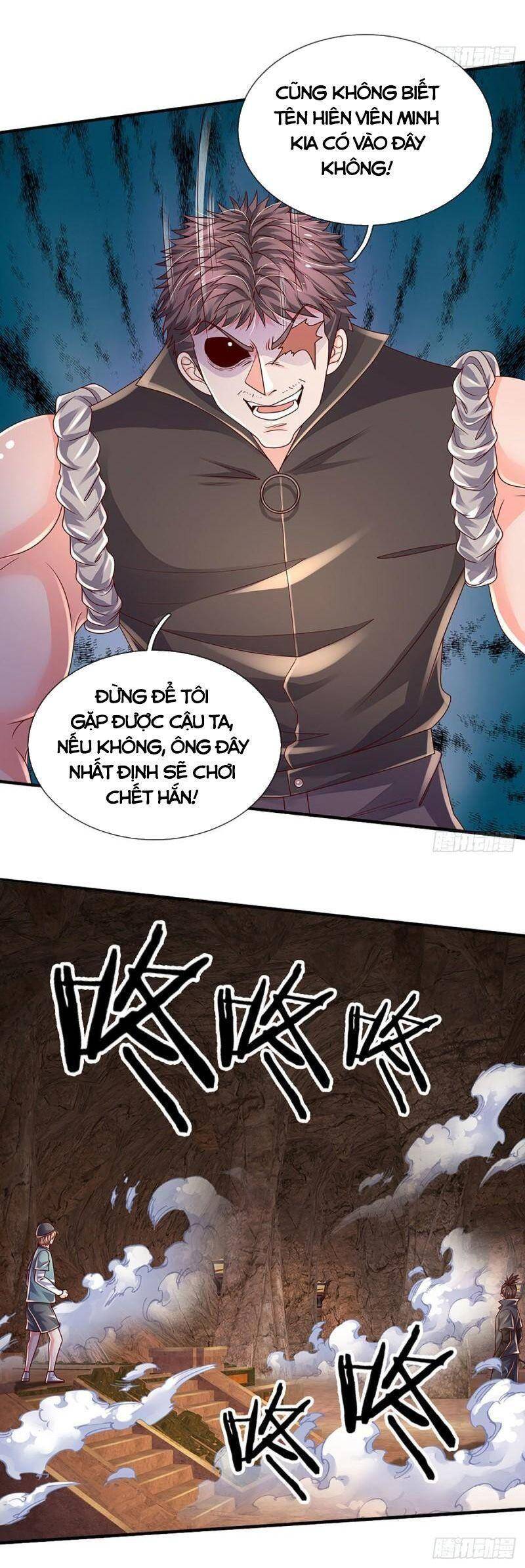 Luyện Thể Trăm Nghìn Tầng chapter 168 - Trang 11