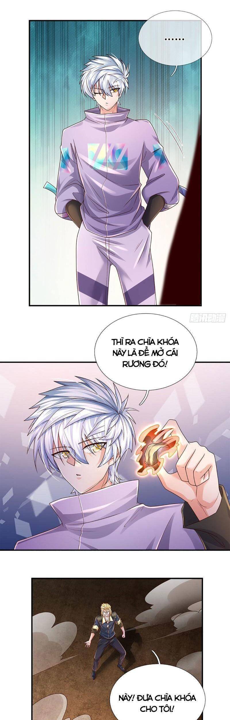Luyện Thể Trăm Nghìn Tầng chapter 169 - Trang 13