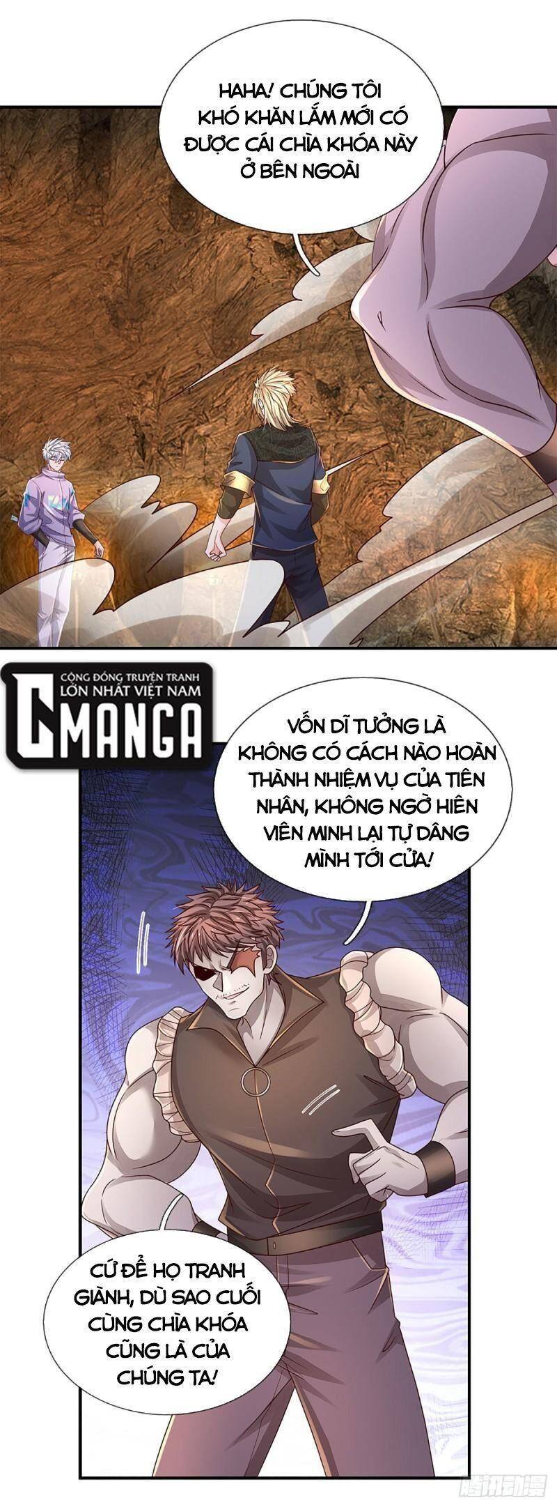 Luyện Thể Trăm Nghìn Tầng chapter 169 - Trang 15