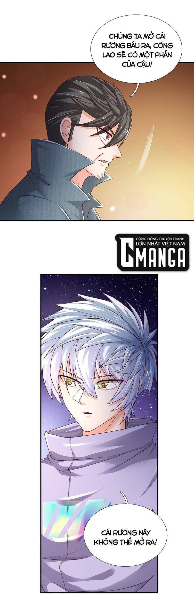 Luyện Thể Trăm Nghìn Tầng chapter 169 - Trang 20