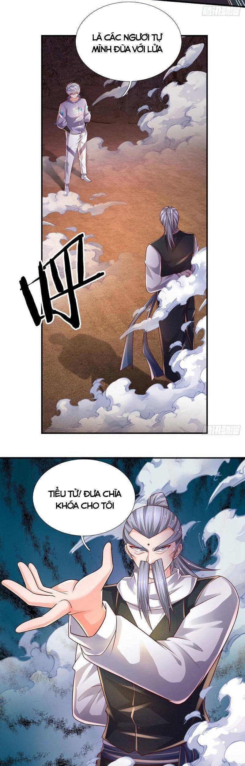 Luyện Thể Trăm Nghìn Tầng chapter 169 - Trang 28