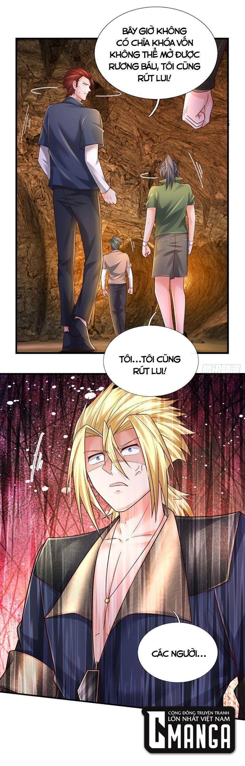 Luyện Thể Trăm Nghìn Tầng chapter 169 - Trang 6