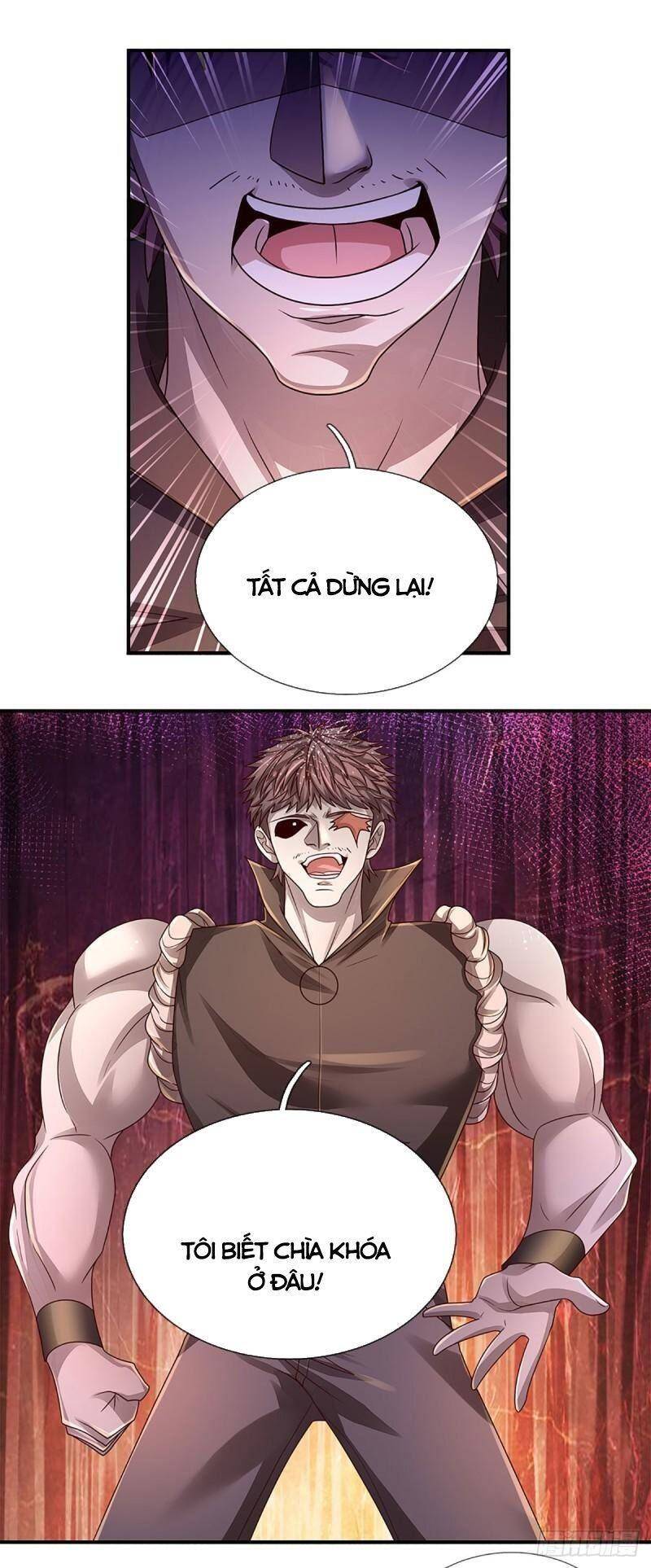 Luyện Thể Trăm Nghìn Tầng chapter 169 - Trang 8
