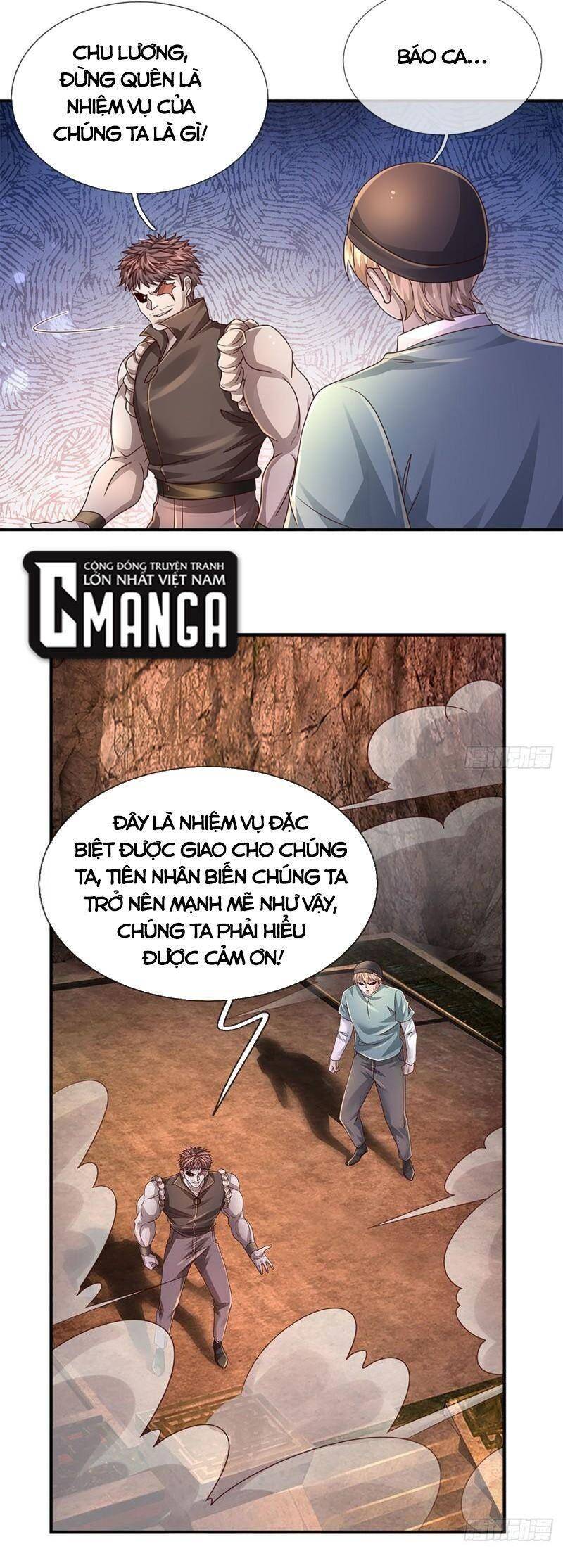 Luyện Thể Trăm Nghìn Tầng chapter 169 - Trang 9