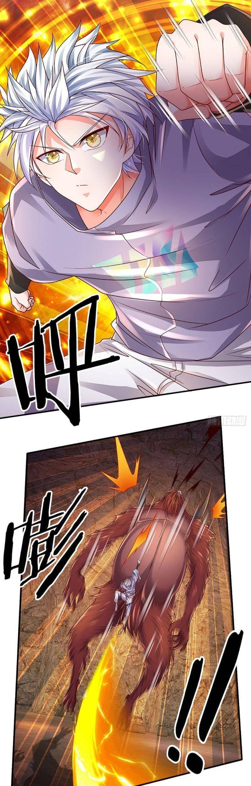 Luyện Thể Trăm Nghìn Tầng chapter 170 - Trang 12