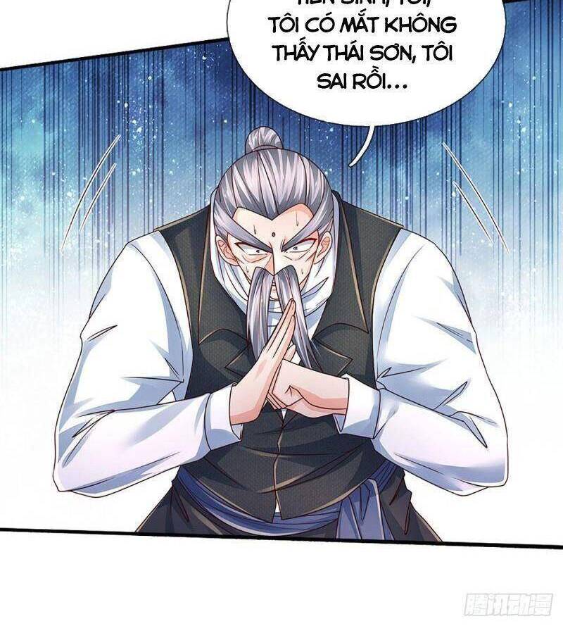 Luyện Thể Trăm Nghìn Tầng chapter 170 - Trang 21