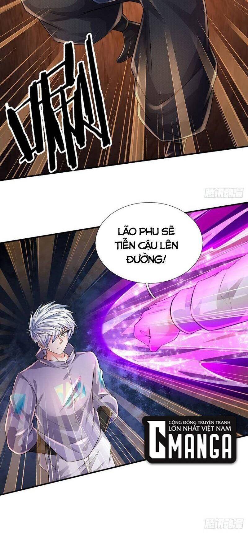 Luyện Thể Trăm Nghìn Tầng chapter 170 - Trang 3